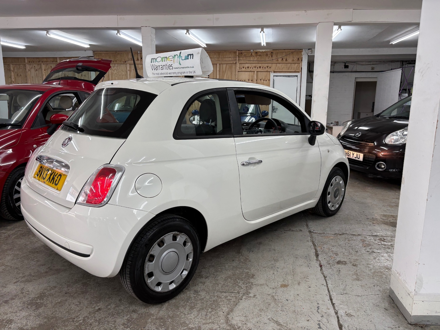 Vehicle 6