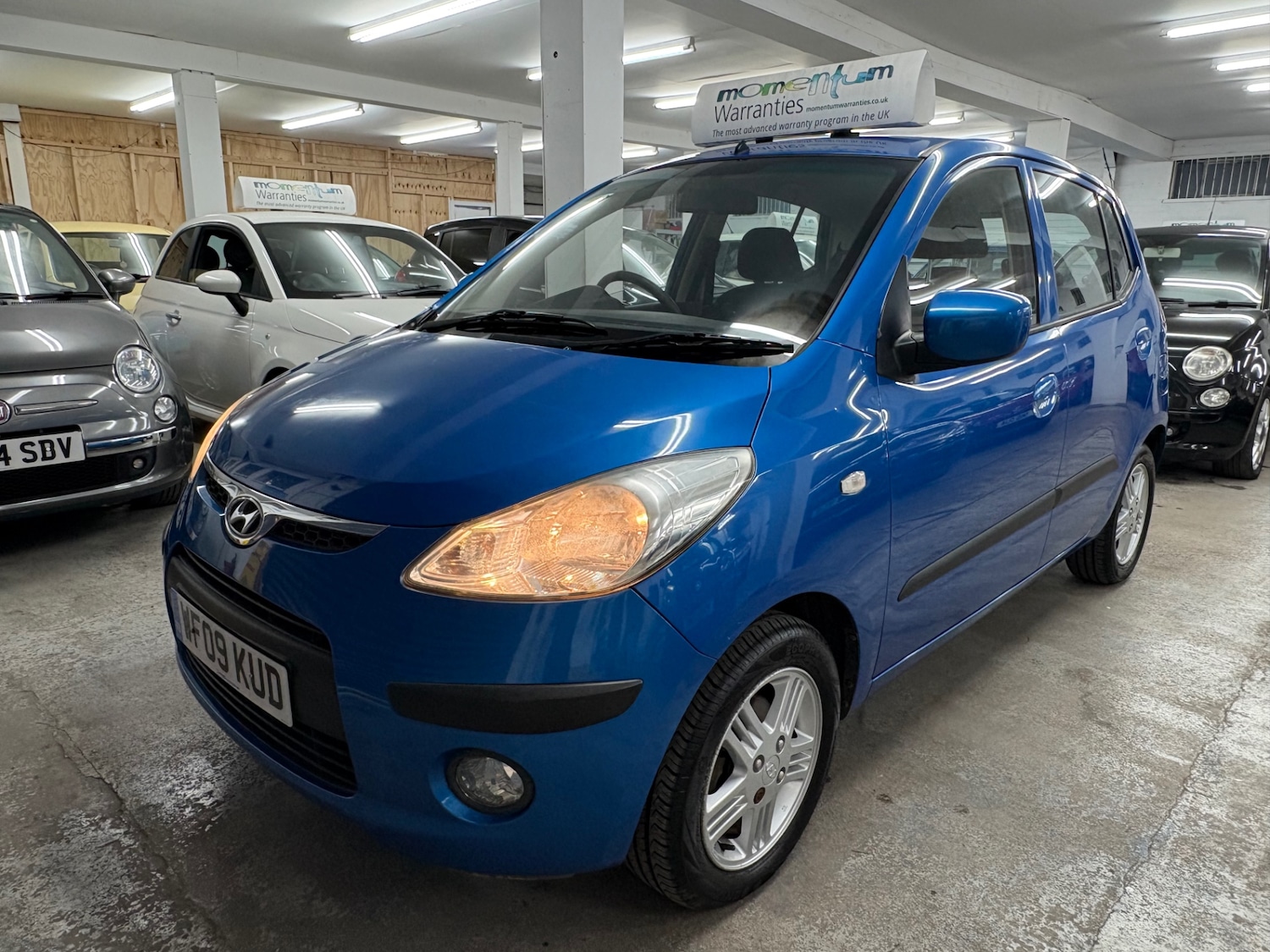 Vehicle 12