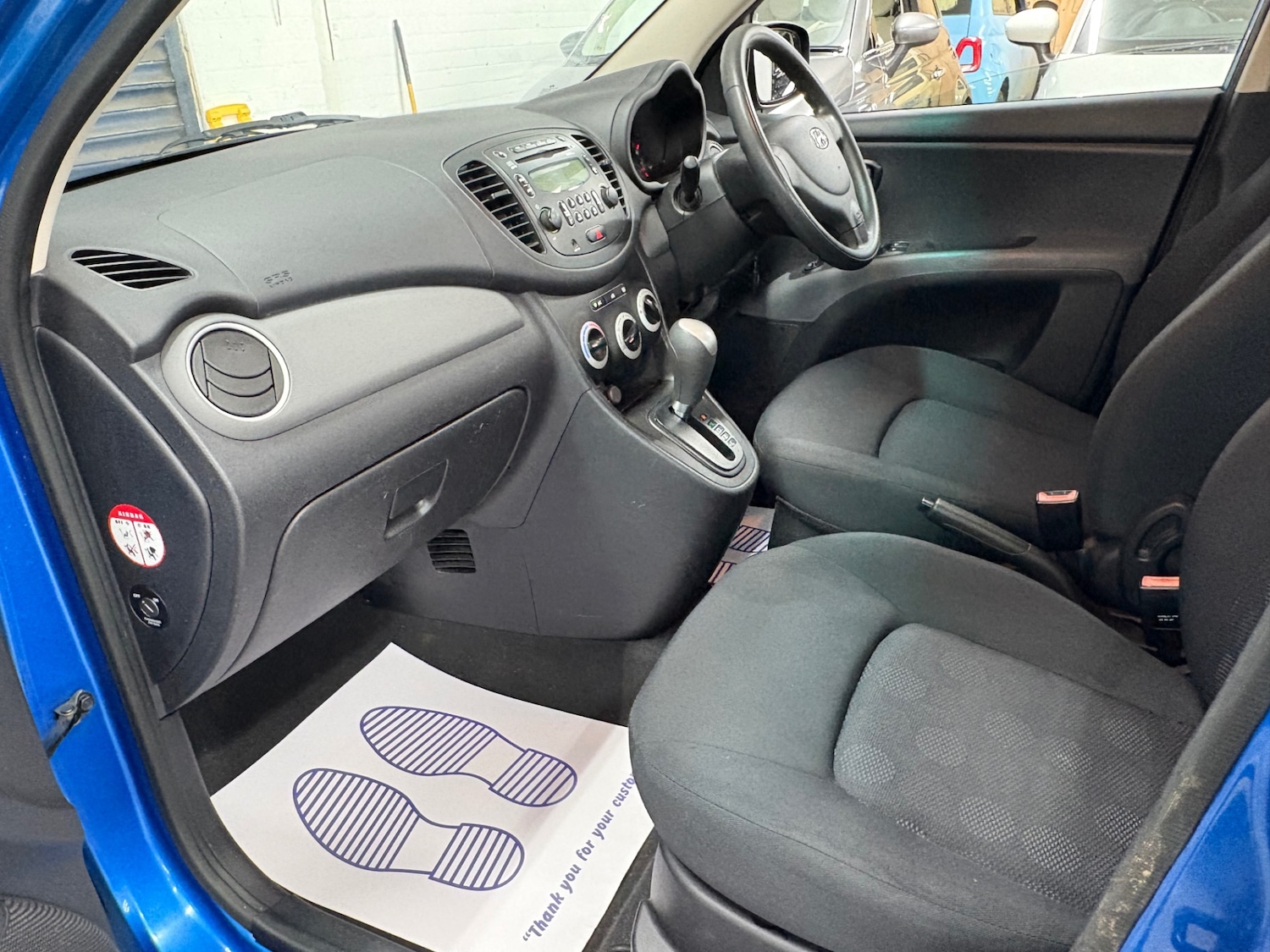 Vehicle 16