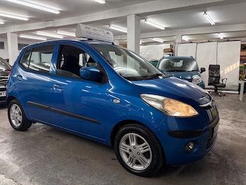 Used Hyundai i10 2009 for sale - 75938894: Photo