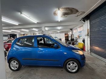 Used Hyundai i10 2009 for sale - 75938894: Photo