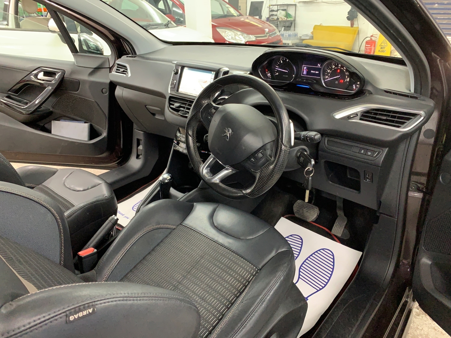 Vehicle 14