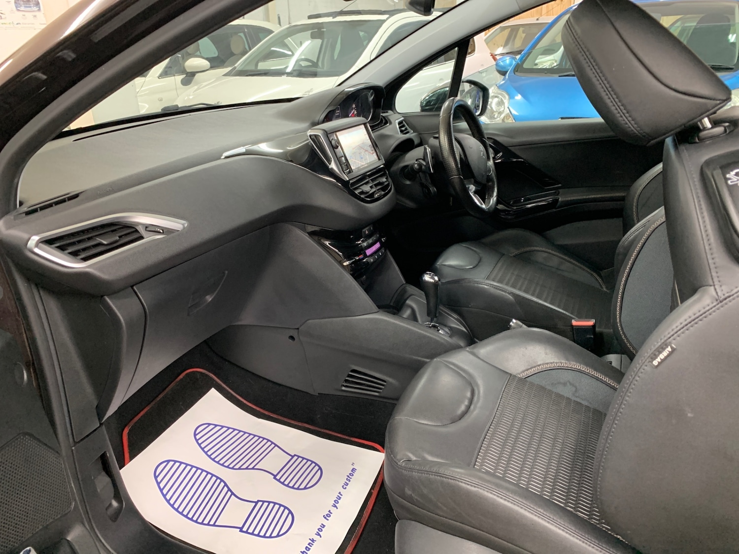 Vehicle 16