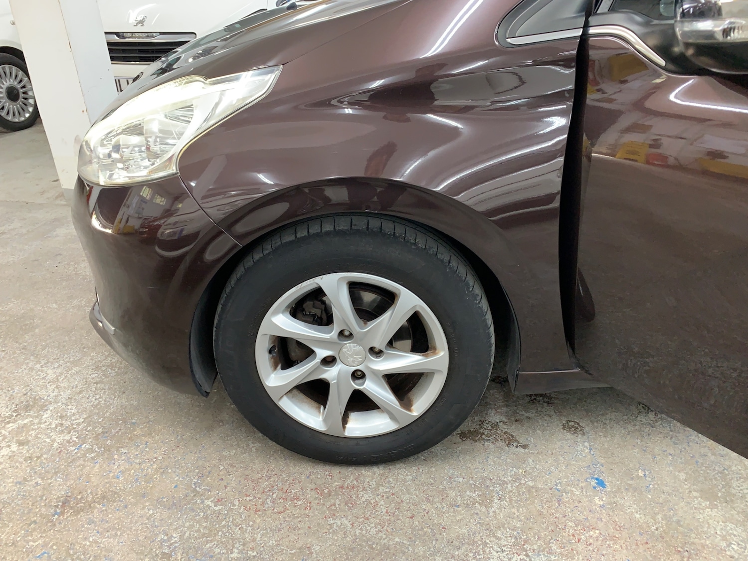 Vehicle 21