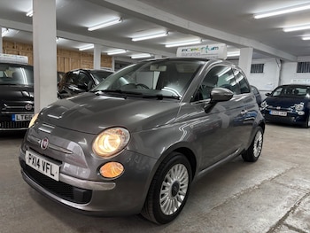 Fiat - 500