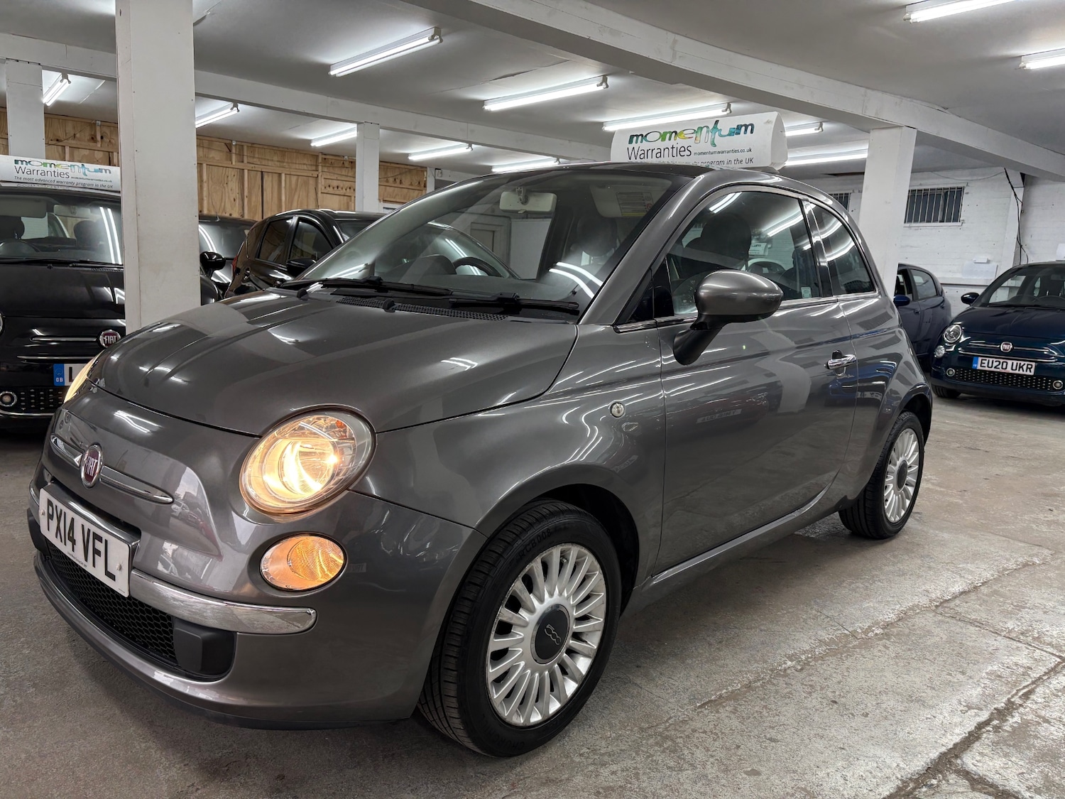 Vehicle 2