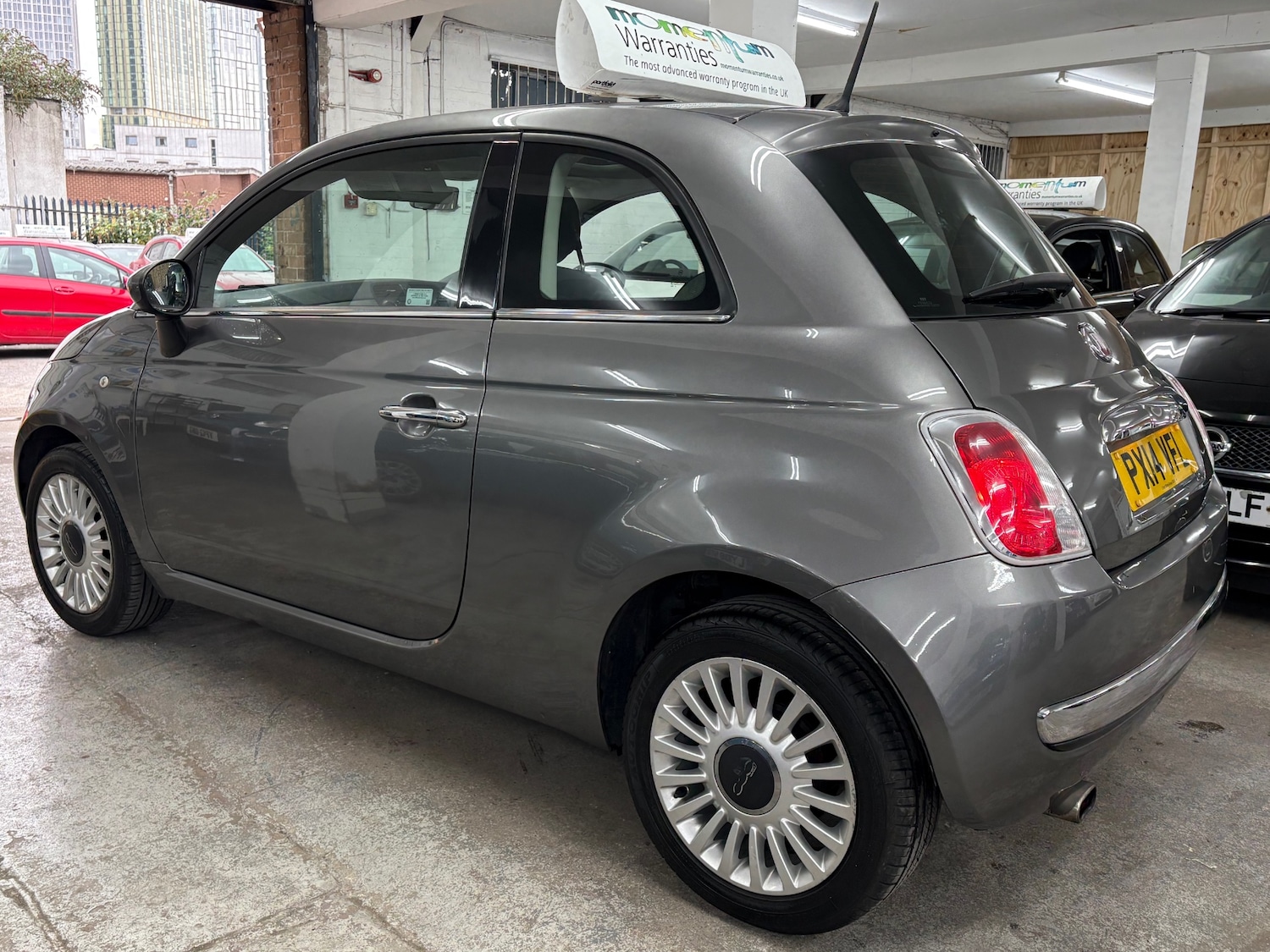 Vehicle 4