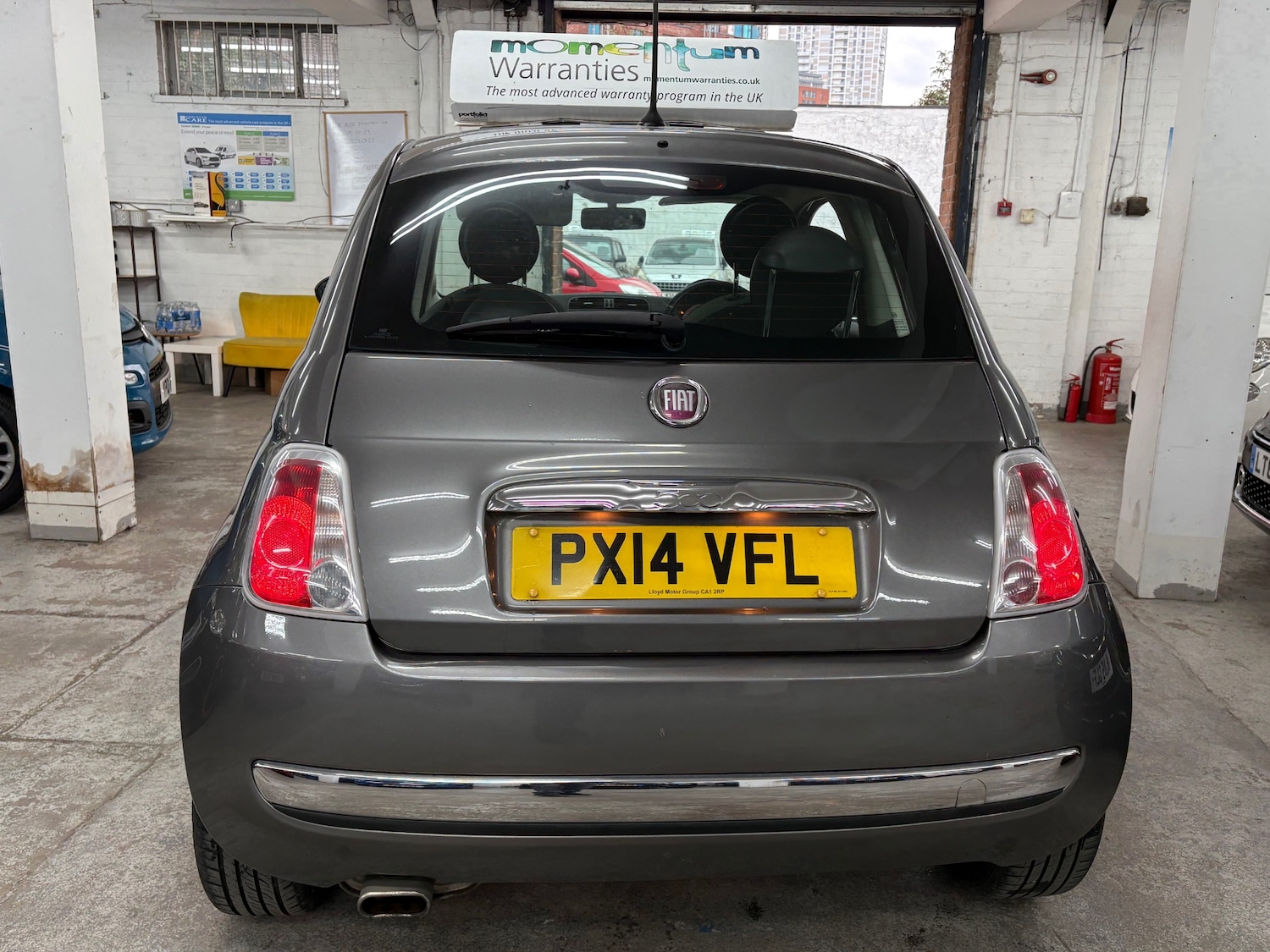 Vehicle 6