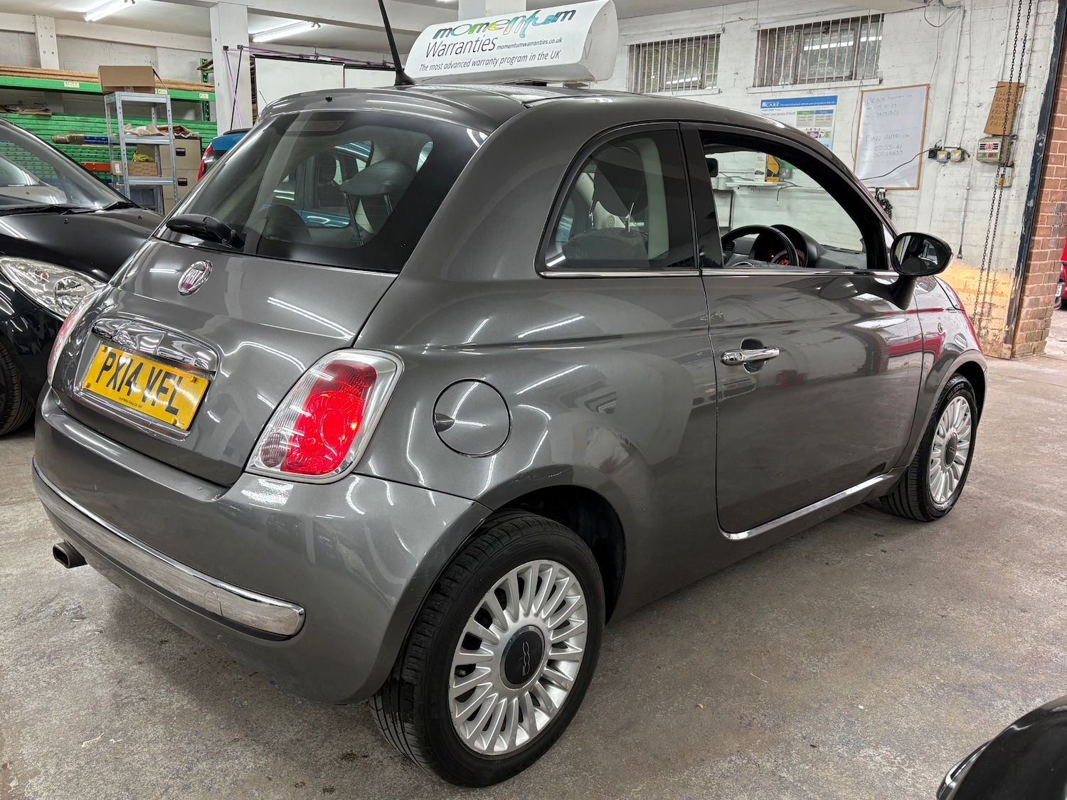 Vehicle 8