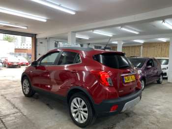 Used Vauxhall Mokka 2015 for sale - 74915203: Photo