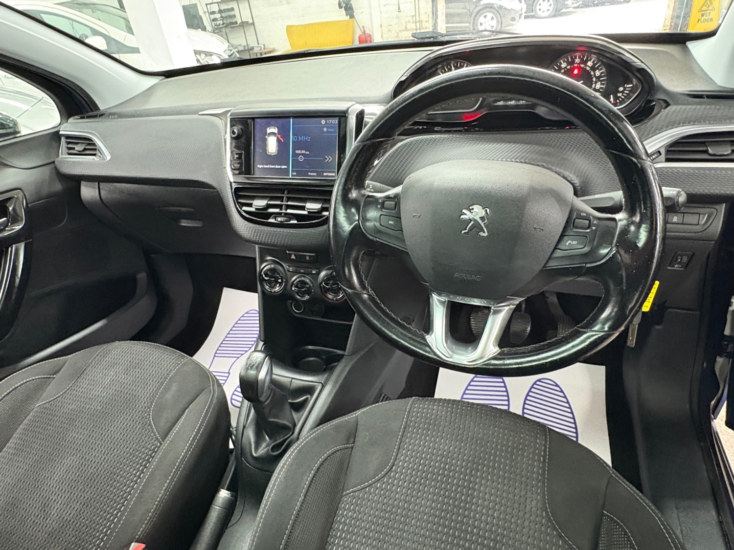 Vehicle 15