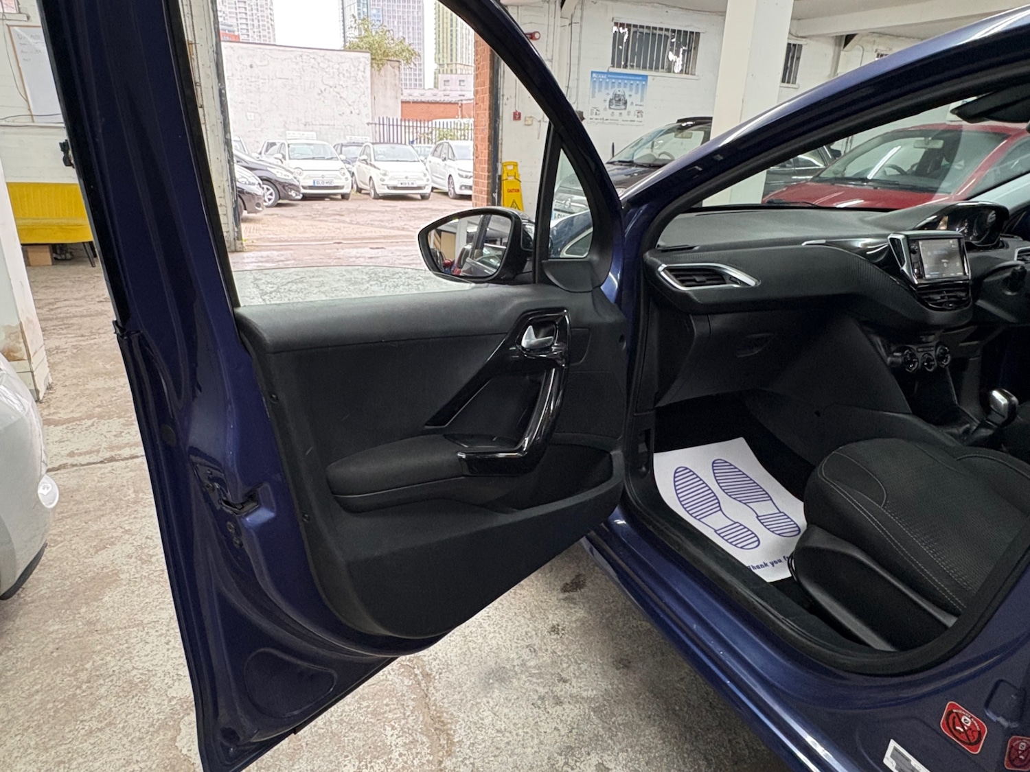 Vehicle 22