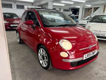 2015 (15) - 0.9 TwinAir Lounge 3dr Dualogic