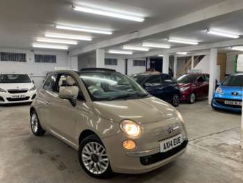 2014 (14) - 0.9 TwinAir Lounge 2dr Dualogic