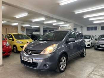 2011 (61) - 1.6 Tekna 5dr Auto