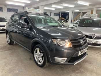 2016 (66) - 1.5 dCi Ambiance 5dr