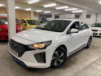 2019 (19) - 1.6 GDi Hybrid SE 5dr DCT