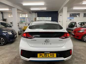 Used Hyundai IONIQ 2019 for sale - 75030373: Photo