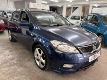 2011 (61) - 1.6 CRDi 3 5dr Auto