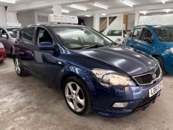 Used Kia Ceed 2011 for sale - 75173505: Photo