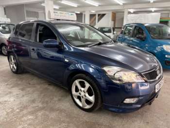 Used Kia Ceed 2011 for sale - 75173505: Photo