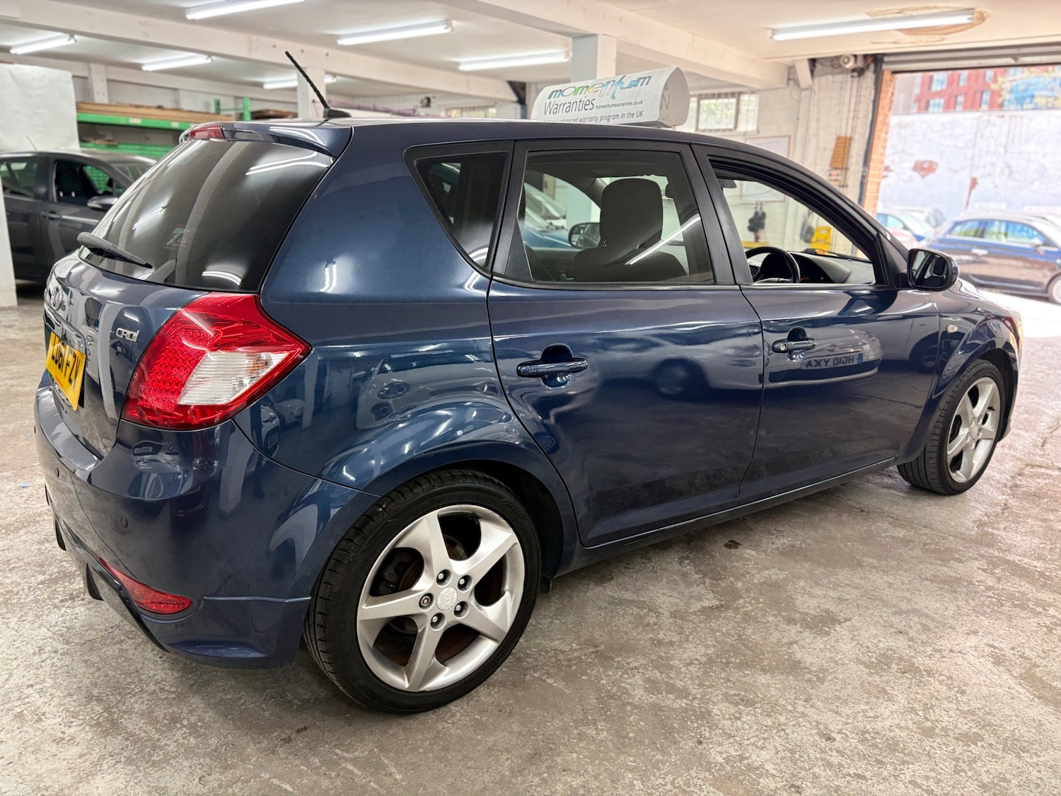Vehicle 5
