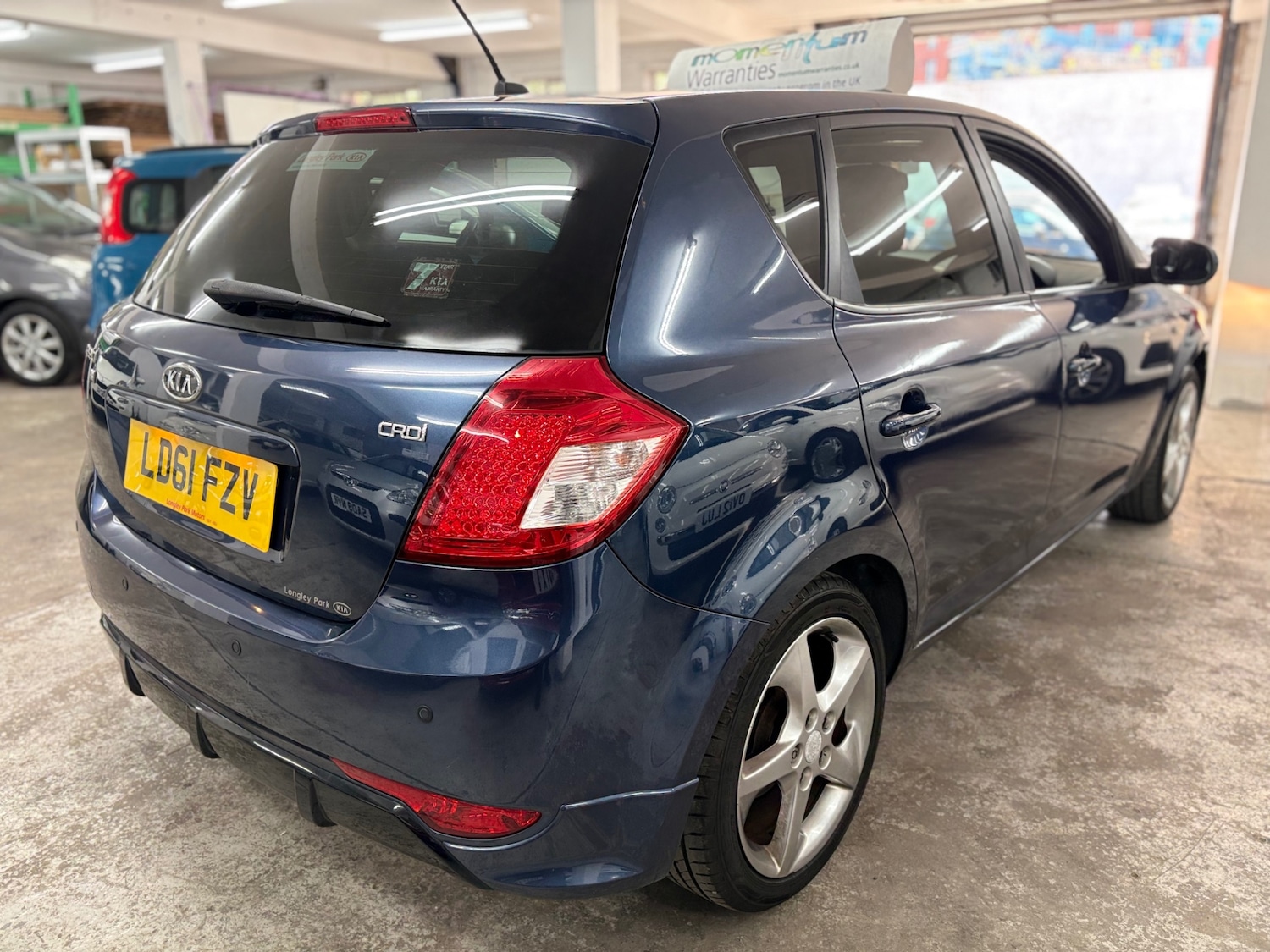 Vehicle 6