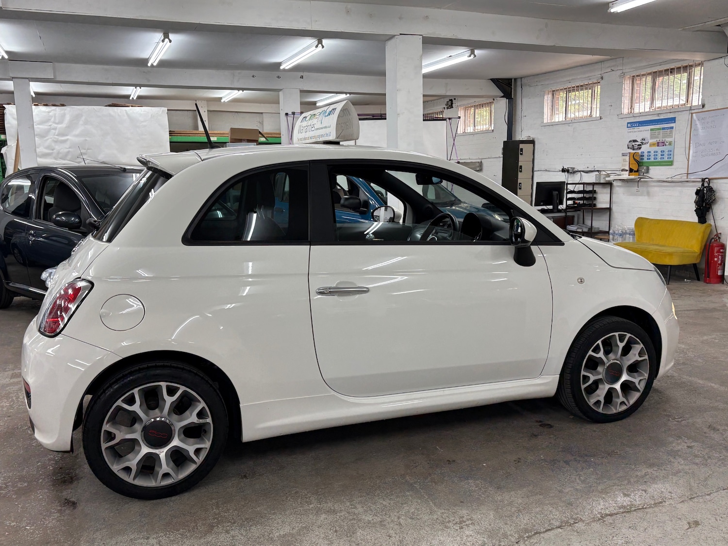 Vehicle 10