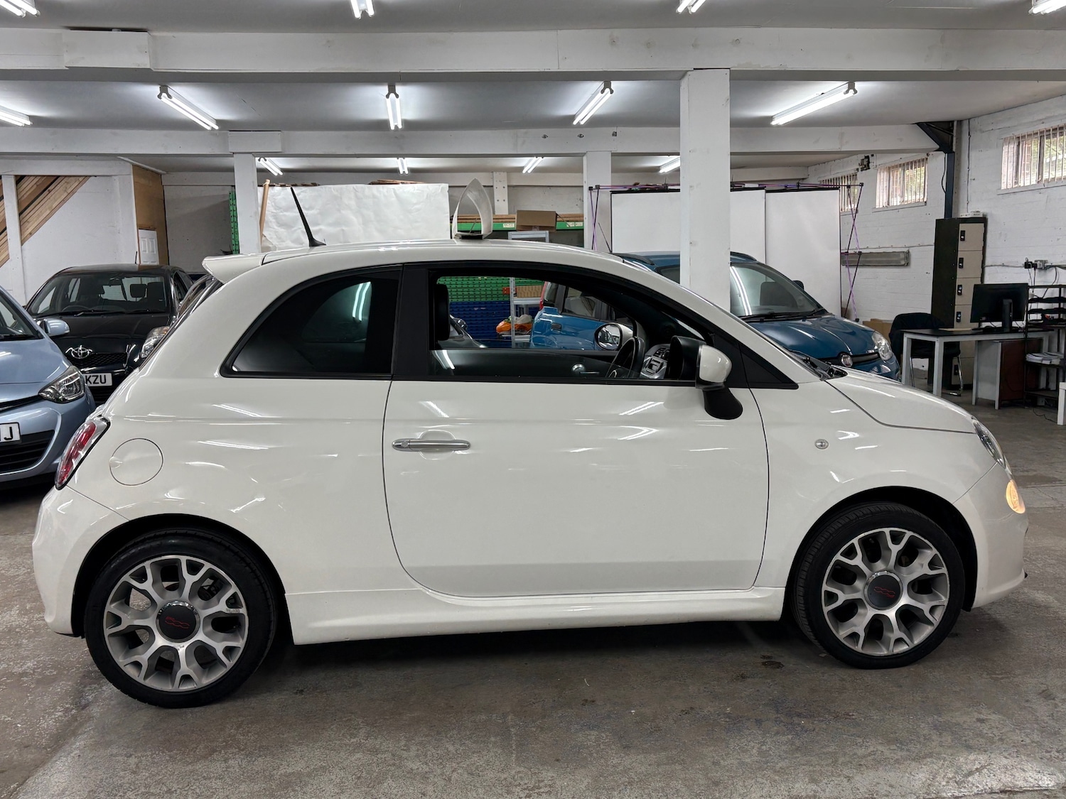 Vehicle 11