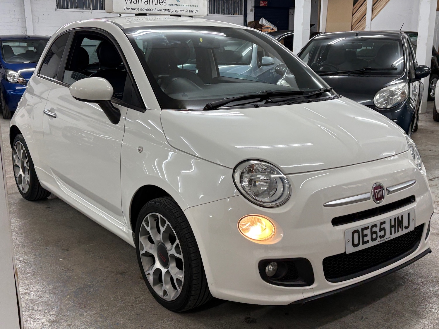Vehicle 12