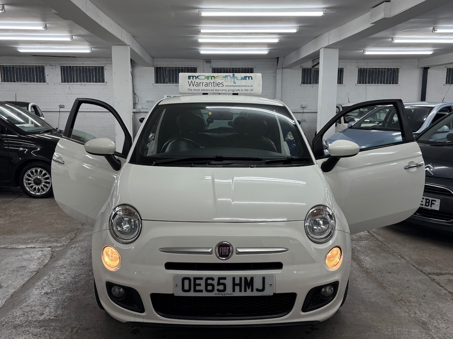 Vehicle 19