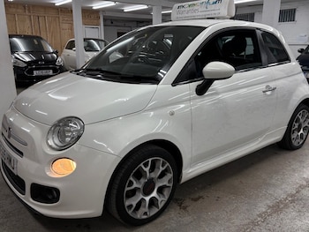 Used Fiat 500 2015 for sale - 75518119: Photo