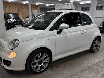 Used Fiat 500 2015 for sale - 75518119: Photo