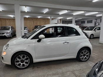 Used Fiat 500 2015 for sale - 75518119: Photo