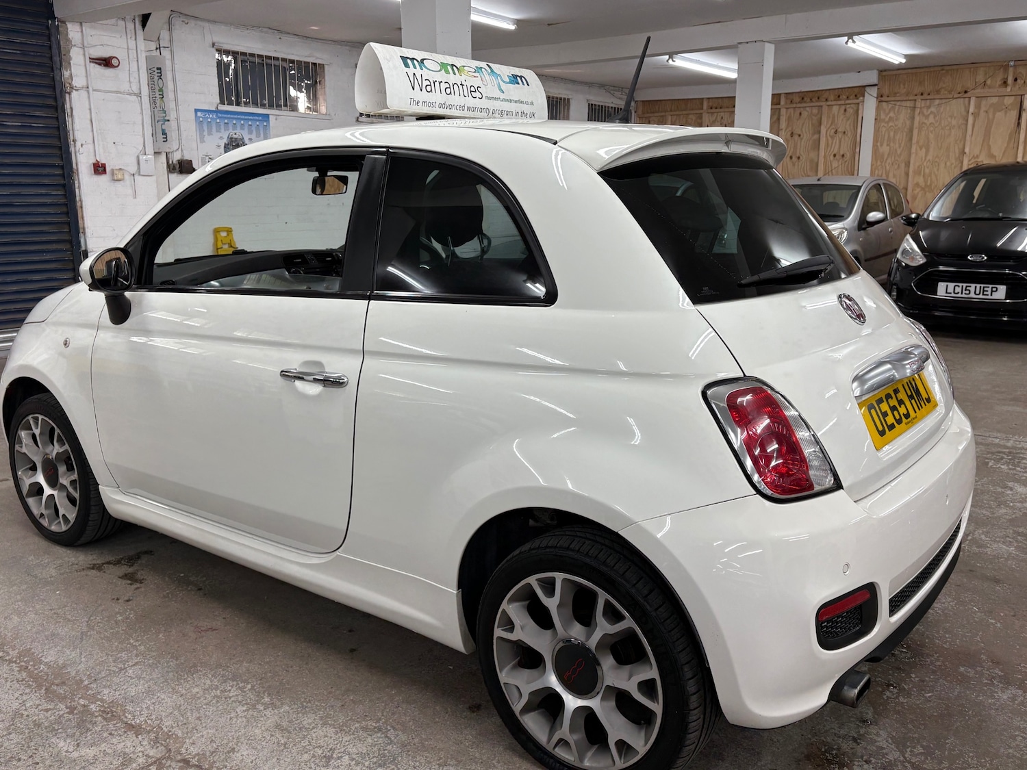 Vehicle 5