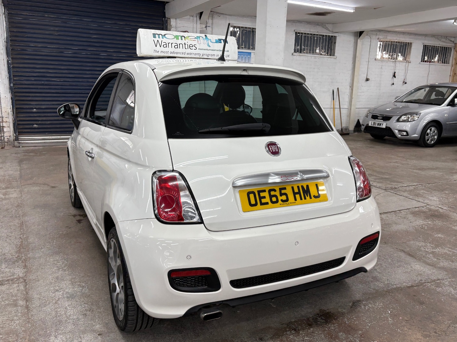 Vehicle 7