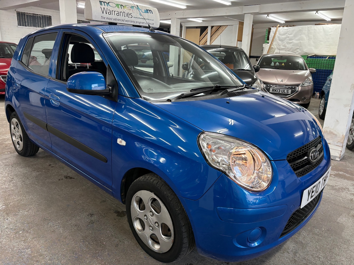 Vehicle 10