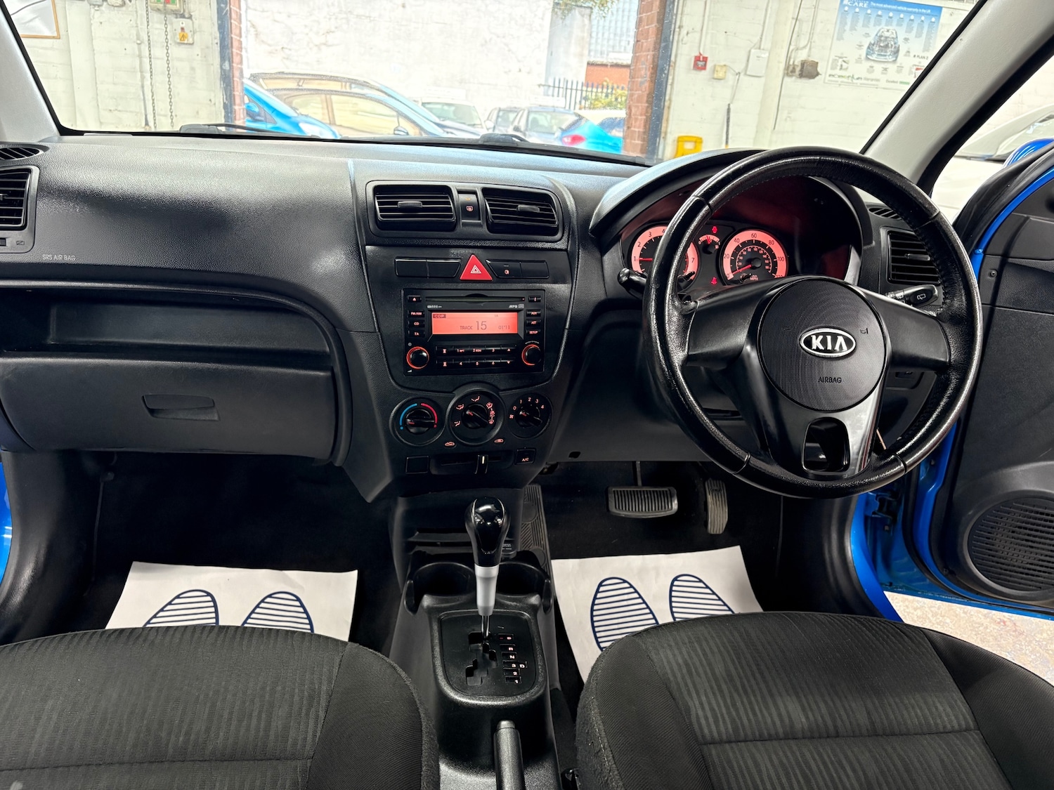 Vehicle 15