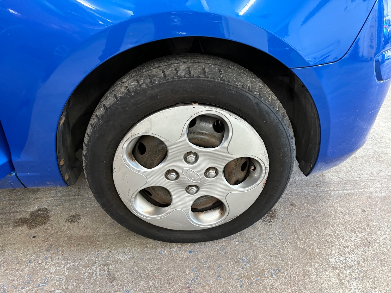 Vehicle 21
