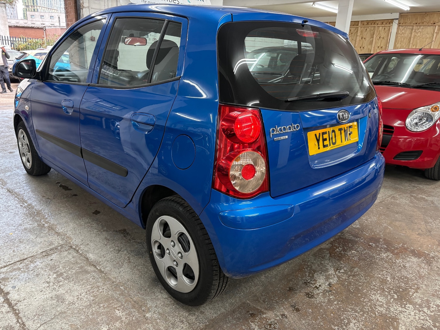 Vehicle 5