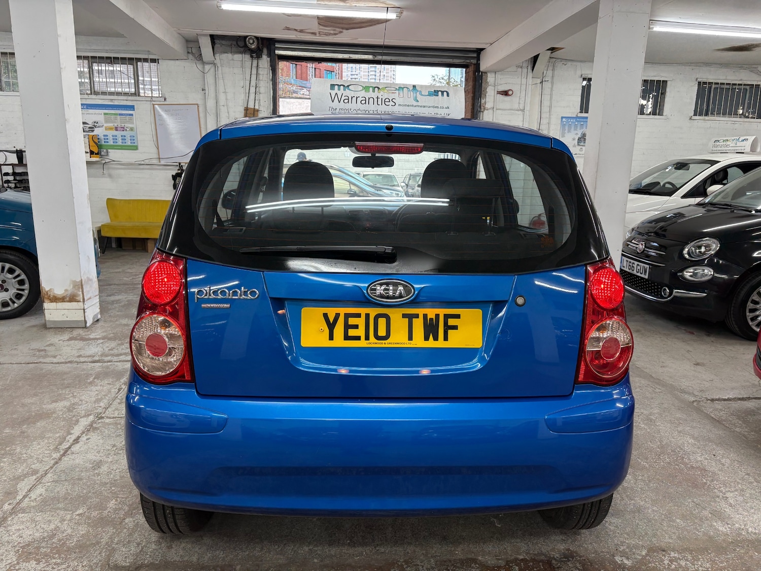 Vehicle 6