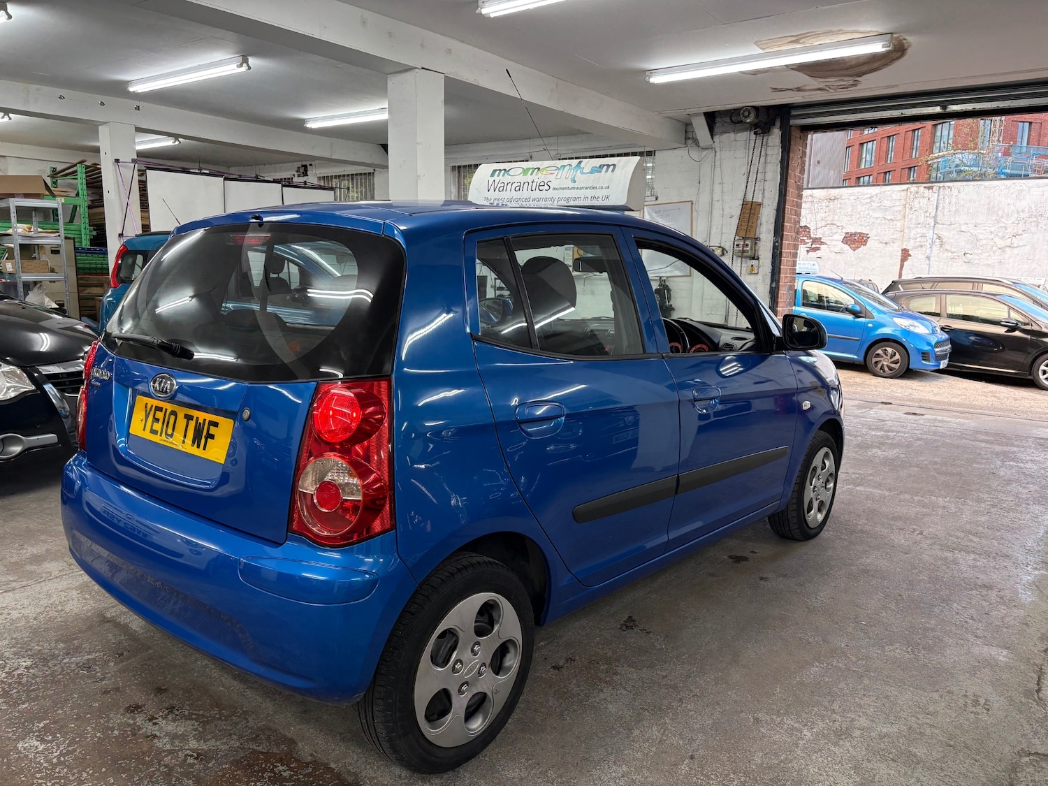 Vehicle 8