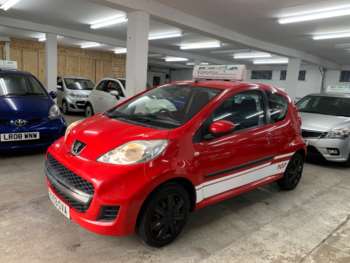 Used Peugeot 107 2009 for sale - 74362807: Photo