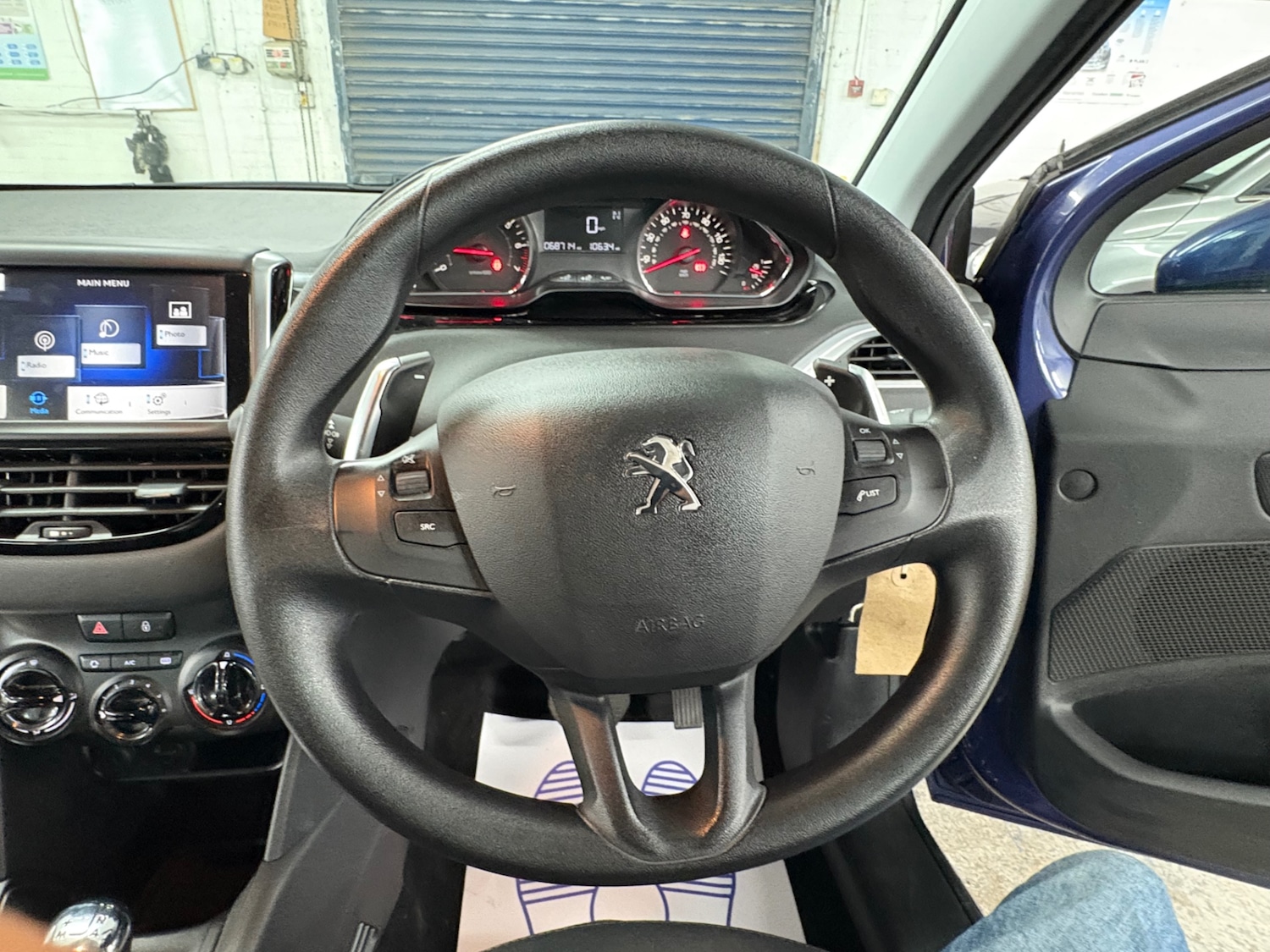 Vehicle 20
