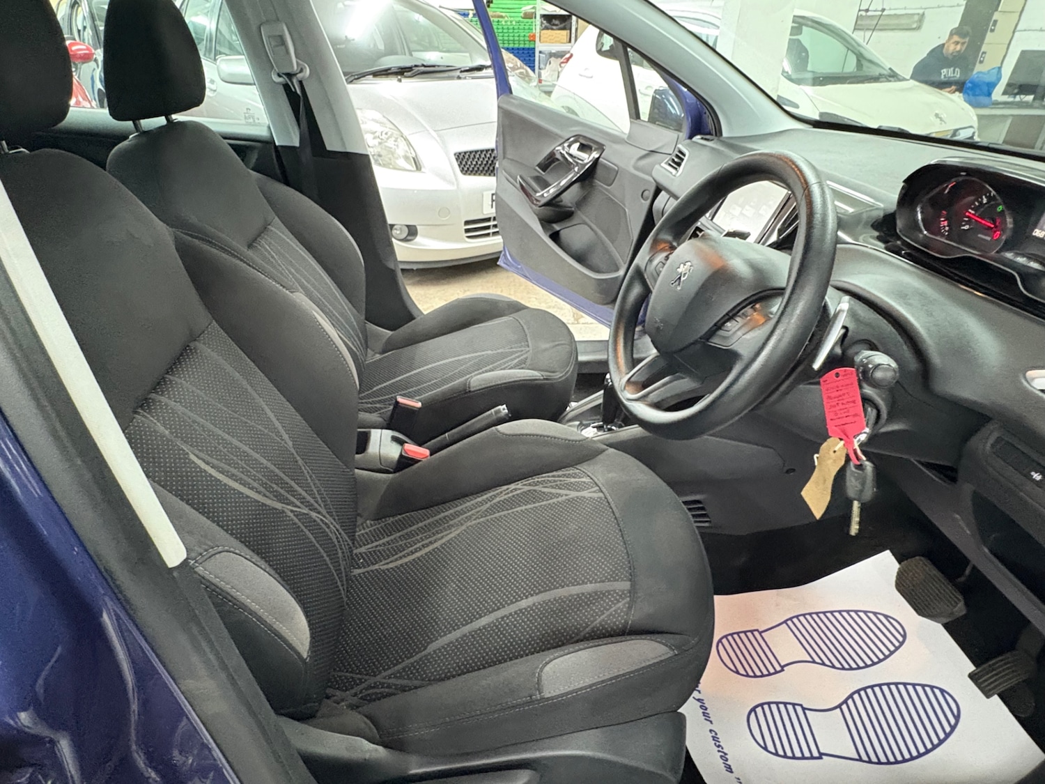 Vehicle 21