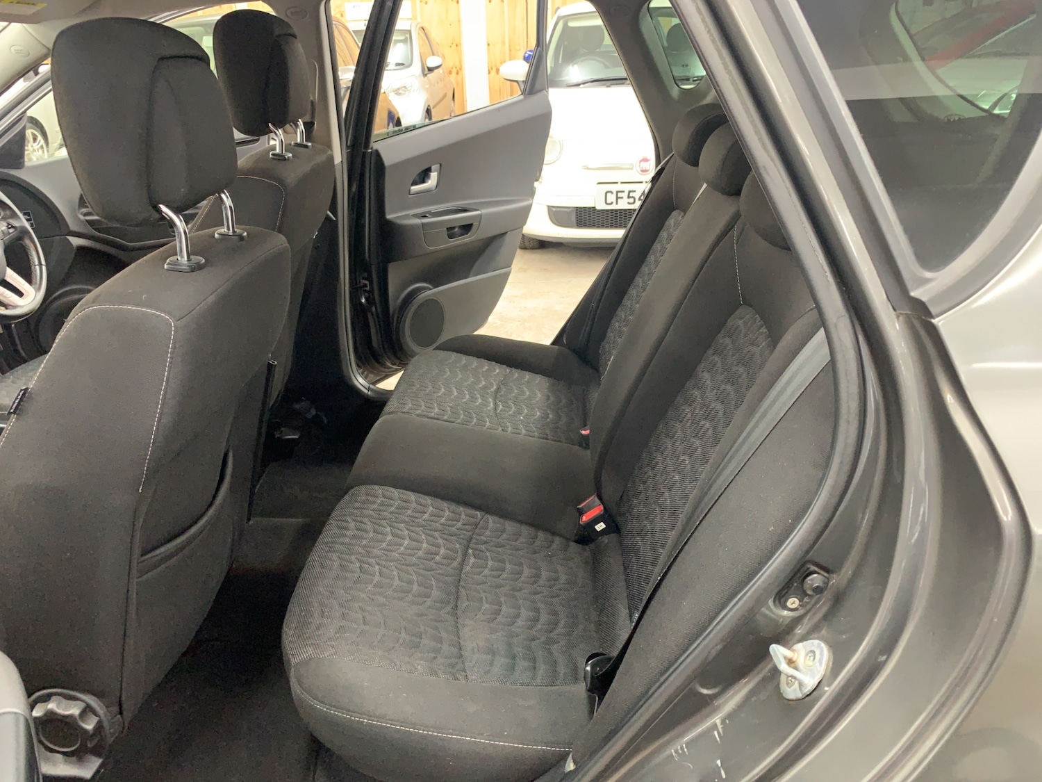 Vehicle 18