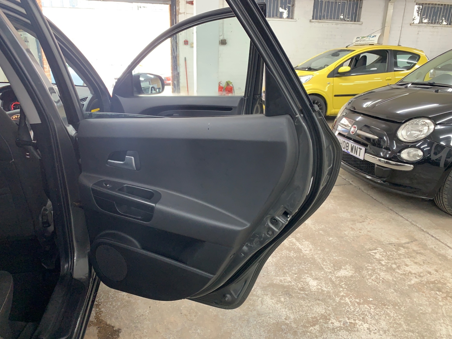 Vehicle 20