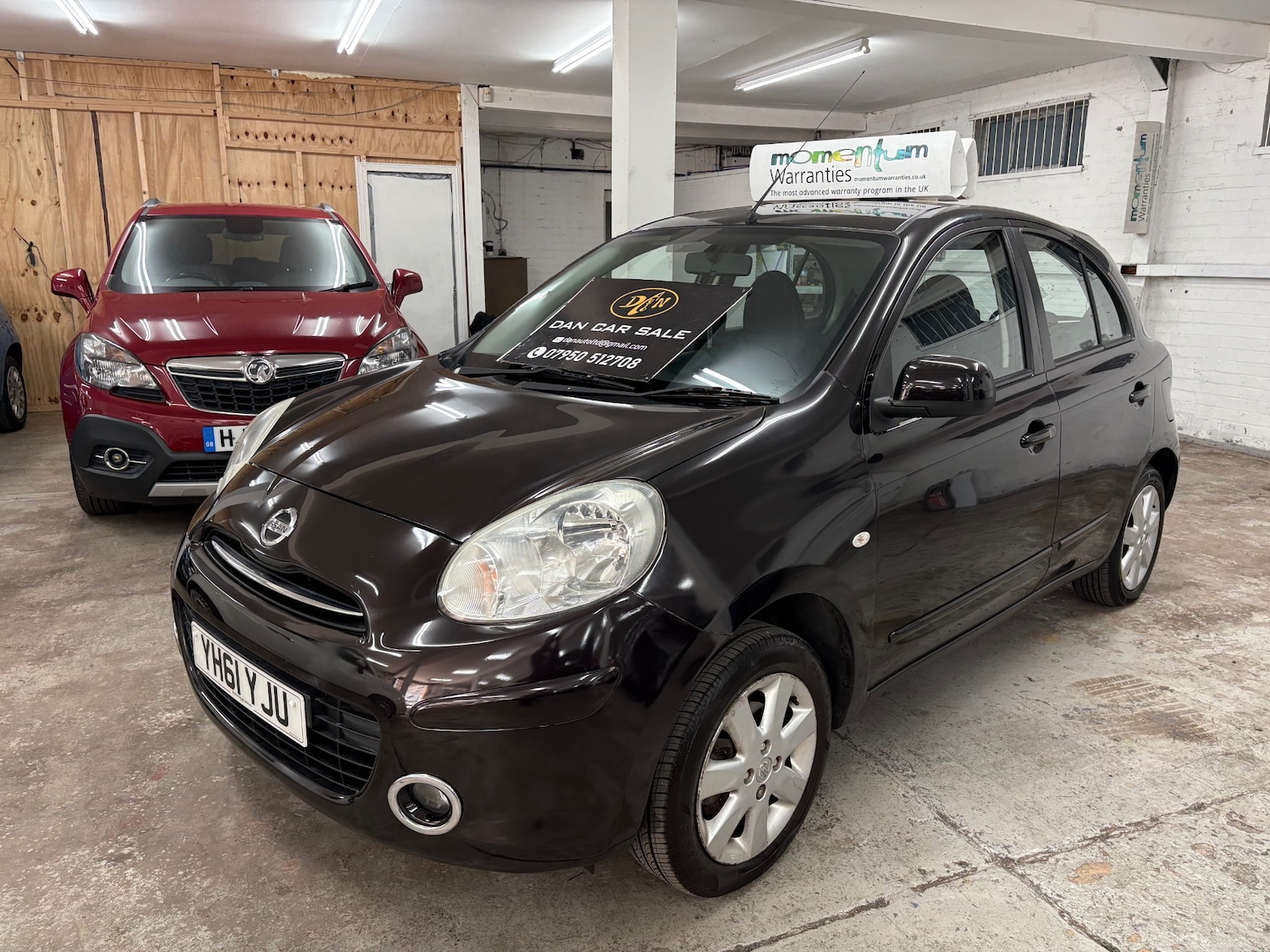 Vehicle 1