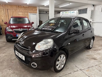 Used Nissan Micra 2011 for sale - 75866256: Photo