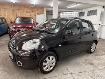 Used Nissan Micra 2011 for sale - 75866256: Photo